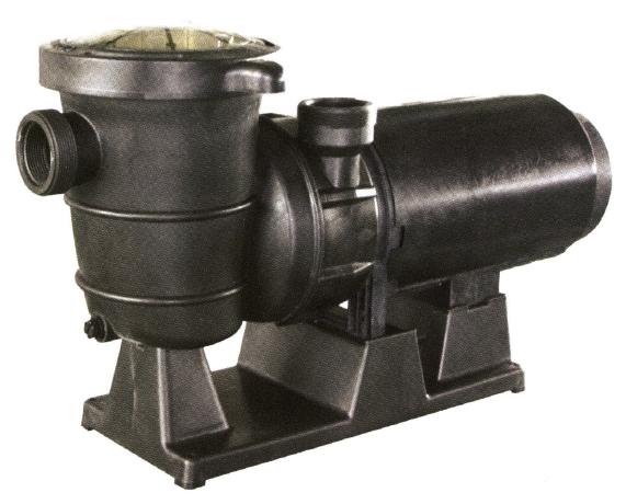 AG DISTINCTION - 1.5hp 2 speeds programmable pump