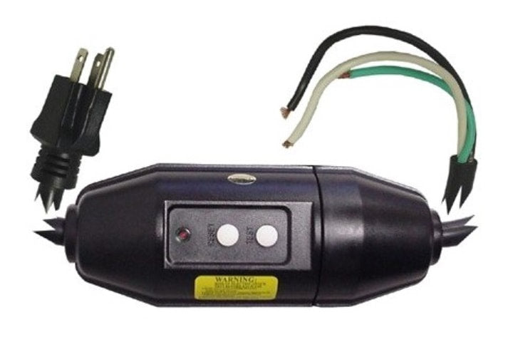 GFC 15A 120V, 15'