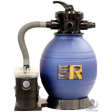 FILTER AND PUMP COMBO